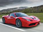 Ferrari 458 Speciale 2013 года